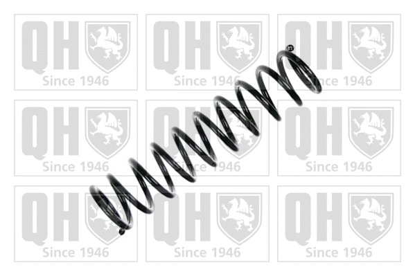 Ressort de suspension QUINTON HAZELL QCS7915