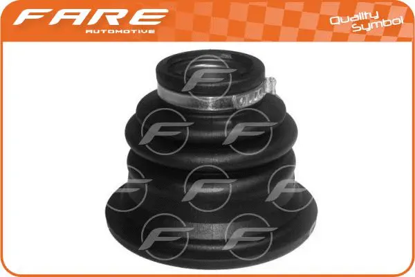 Jeu de joints-soufflets, arbre de commande FARE-CO K33479