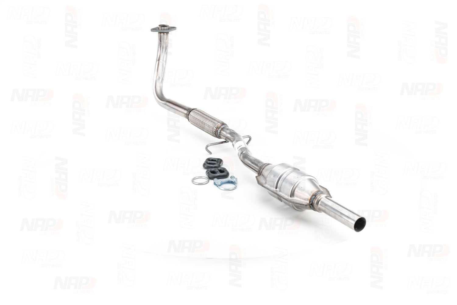 Catalyseur NAP carPARTS GmbH CAK10877