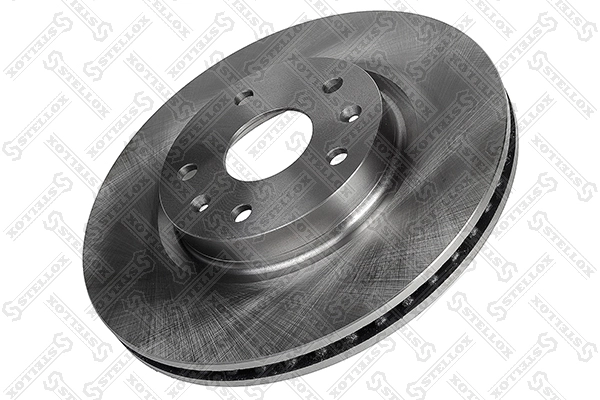 Disque de frein STELLOX 6021-0007-SX