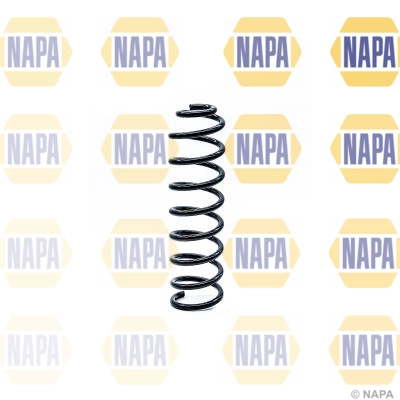 Ressort de suspension NAPA NCS1275