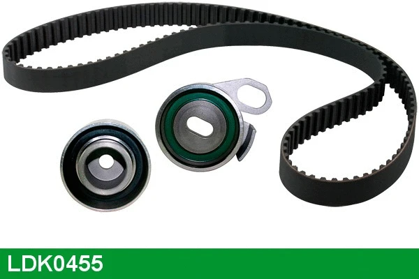 Kit de courroie crantée LUCAS LDK0455