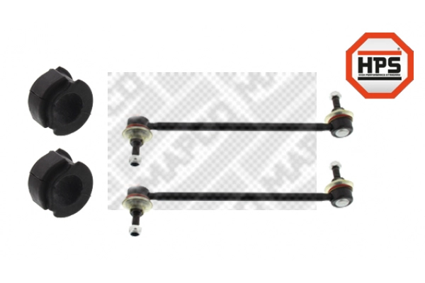 Kit de réparation, suspension du stabilisateur MAPCO 53791HPS