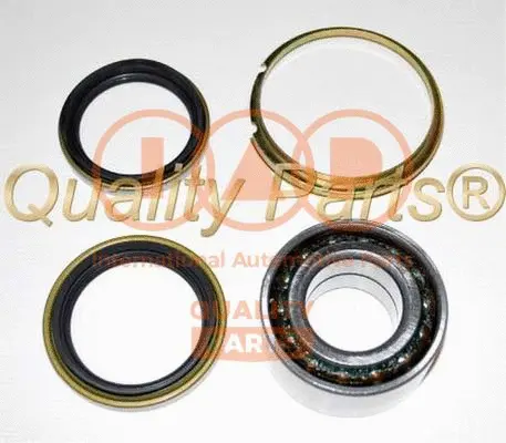 Kit de roulements de roue IAP QUALITY PARTS 409-17080K