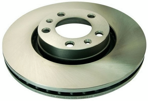 Disque de frein DENCKERMANN B130027
