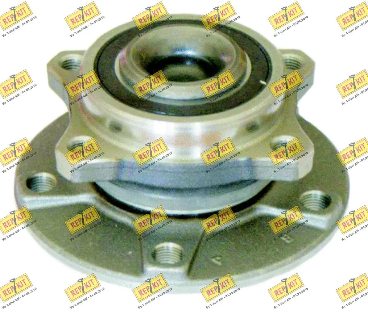 Kit de roulements de roue REPKIT RKB2113