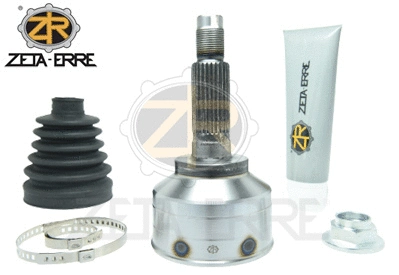Jeu de joints, arbre de transmission ZETA-ERRE KI24