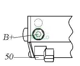 Démarreur GECO M540290