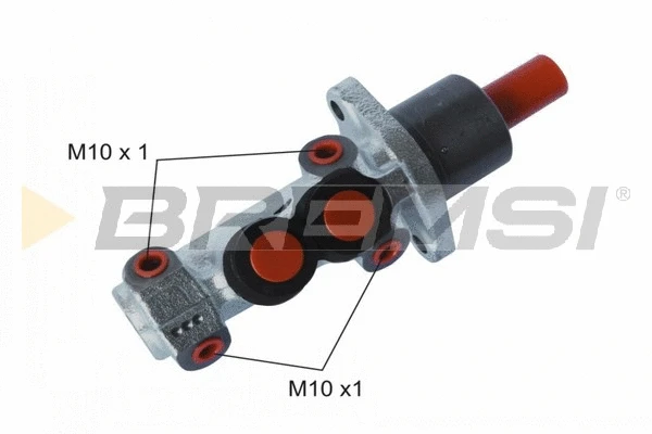 Maître-cylindre de frein BREMSI PB0581
