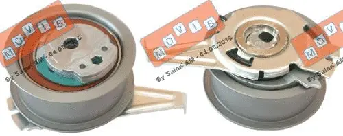 Poulie de tension, courroie crantée MOVIS AST3693