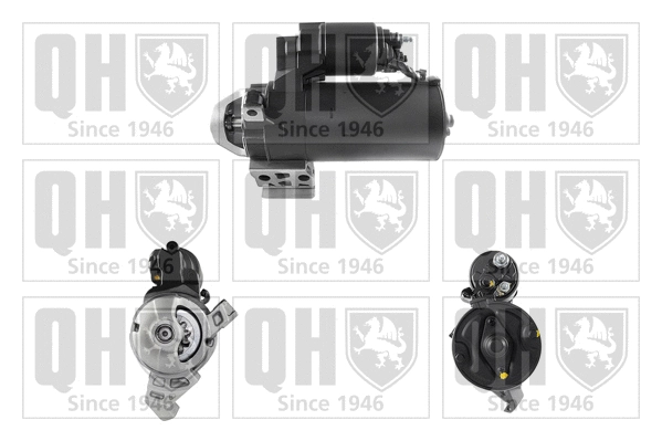 Démarreur QUINTON HAZELL QRS1497