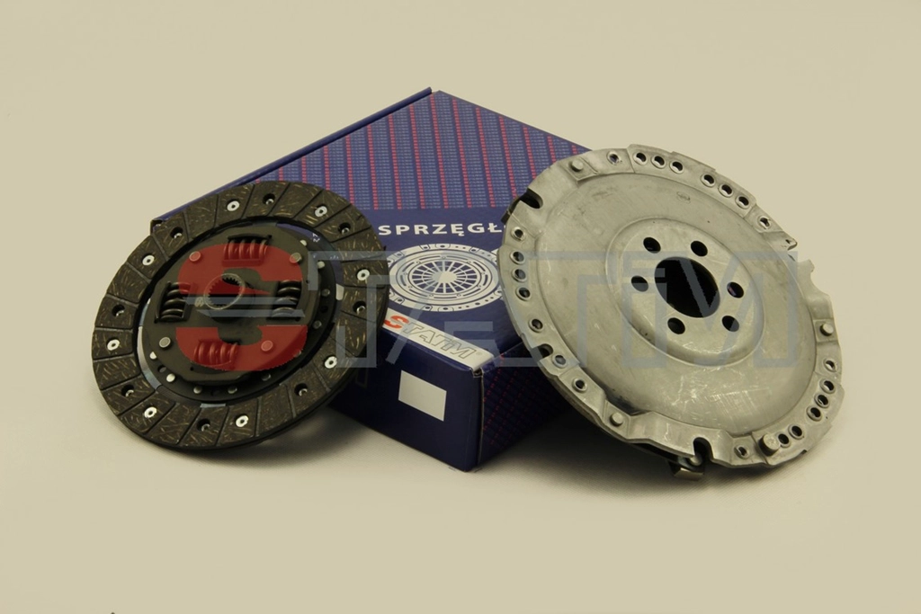 Kit d'embrayage STATIM 100.346