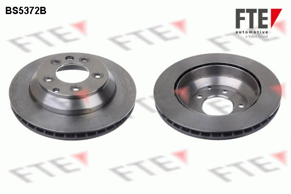 Disque de frein FTE 9081057