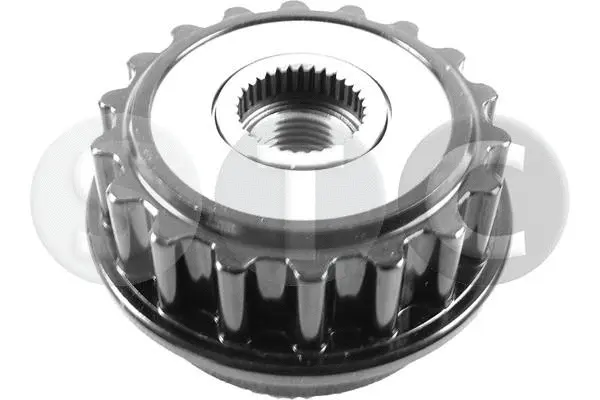 Poulie roue libre, alternateur STC T458626