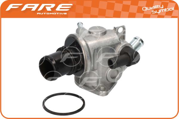 Bride de liquide de refroidissement FARE-CO 29877