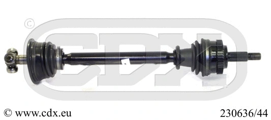Arbre de transmission CDX 230636/44