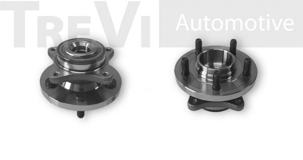 Kit de roulements de roue TREVI AUTOMOTIVE WB1040