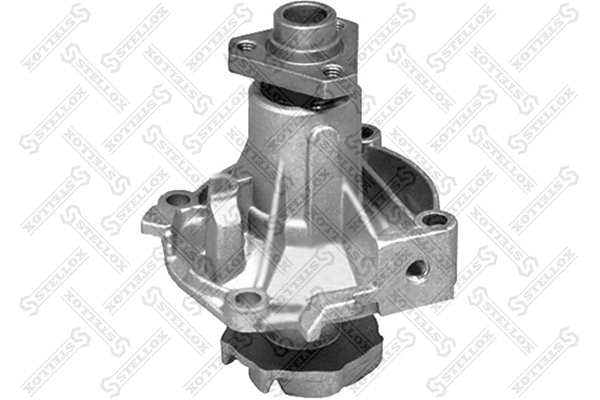 Pompe à eau, refroidissement du moteur STELLOX 4520-0001-SX