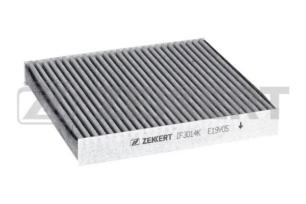 Filtre, air de l'habitacle ZEKKERT IF-3014K