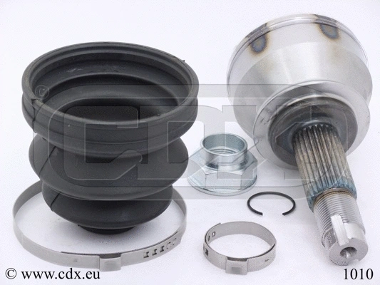 Jeu de joints, arbre de transmission CDX 1010