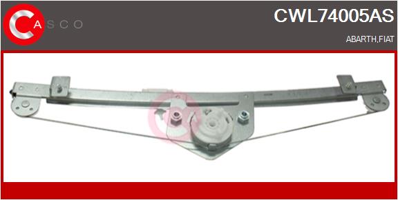 Lève-vitre CASCO CWL74005AS