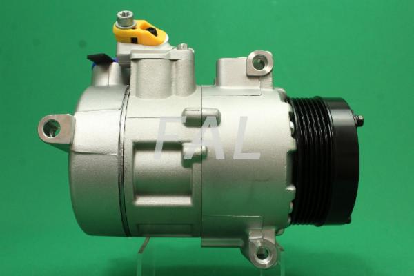 Compresseur, climatisation FAL Anlasser- und Lichtmaschinenservice F011766/25
