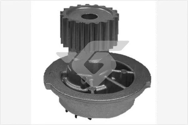 Pompe à eau, refroidissement du moteur HUTCHINSON WP242