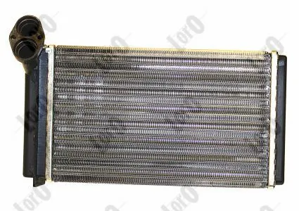 Système de chauffage ABAKUS 017-015-0002