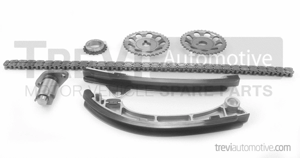 Kit de distribution par chaîne TREVI AUTOMOTIVE KC1019