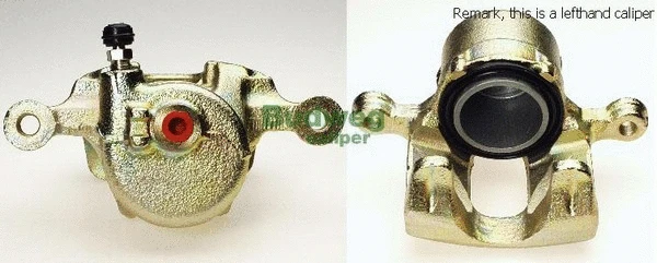 Étrier de frein BUDWEG CALIPER 341165