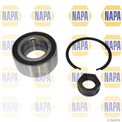 Kit de roulements de roue NAPA PWB1372