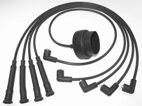 Kit de câbles d'allumage EUROCABLE EC-4762