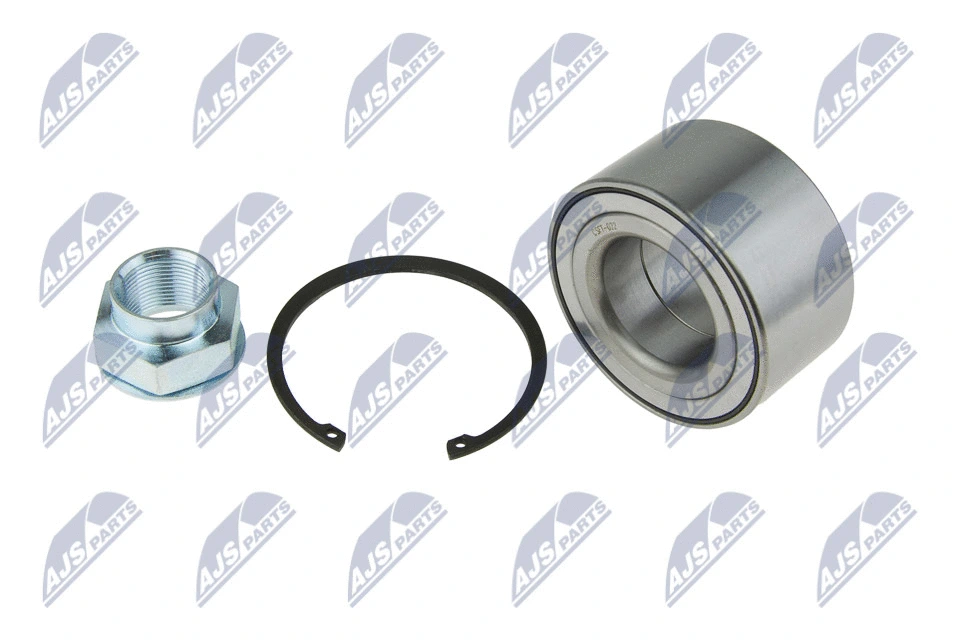 Kit de roulements de roue NTY KLP-FT-022