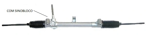 Crémaillère de direction NEOCOM DM-1203