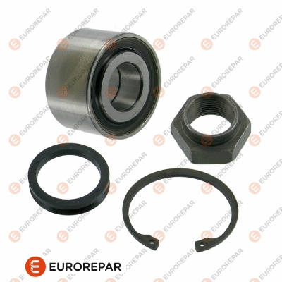 Kit de roulements de roue EUROREPAR 1681932780