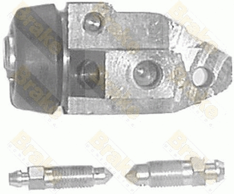 Cylindre de roue Brake ENGINEERING WC1406BE