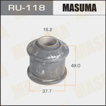Suspension, bras de liaison MASUMA RU-118