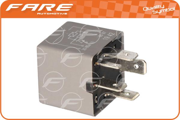 Minuterie multifonctions FARE-RCH 31510