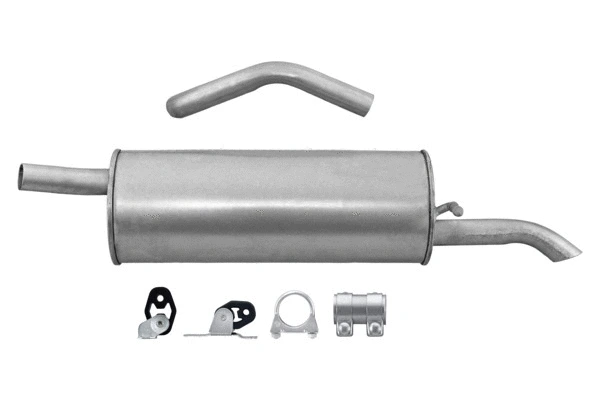 Silencieux arrière Faurecia FS63271