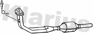 Catalyseur KLARIUS 321186