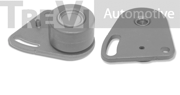 Poulie de tension, courroie crantée TREVI AUTOMOTIVE TD1180