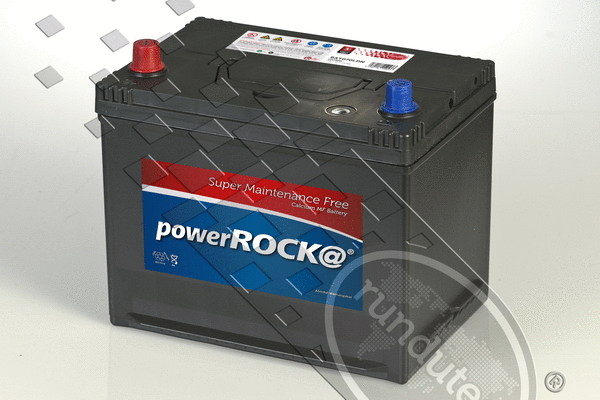 Batterie de démarrage powerROCK BAT070LDN