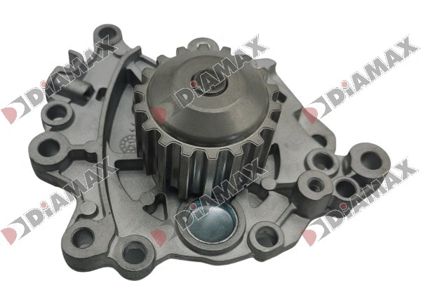 Pompe à eau, refroidissement du moteur DIAMAX AD04101