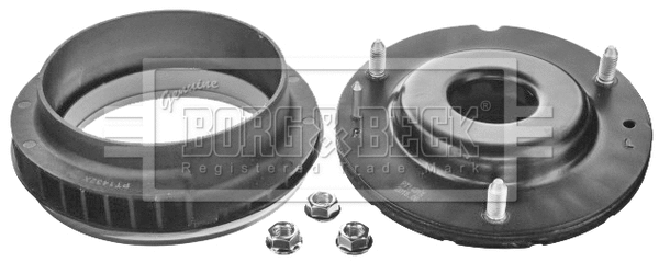 Coupelle de suspension BORG & BECK BSM5457