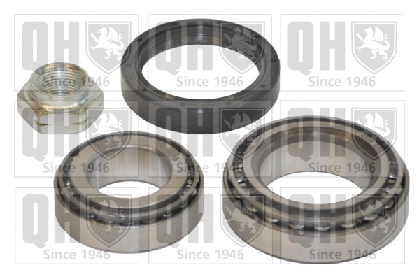 Kit de roulements de roue QUINTON HAZELL QWB740