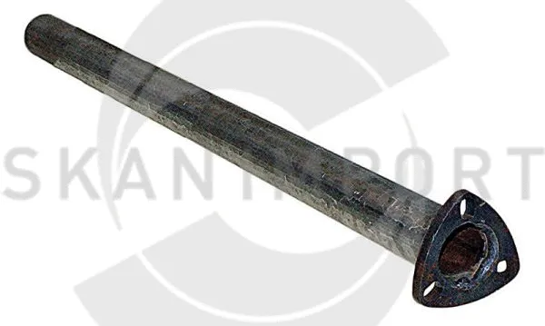 Tuyau d'échappement SKANIMPORT 08.6792