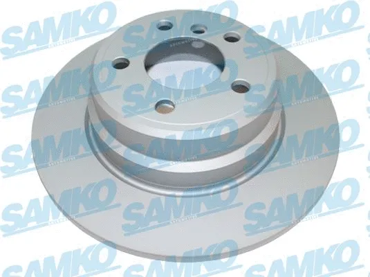 Disque de frein SAMKO B2511PR