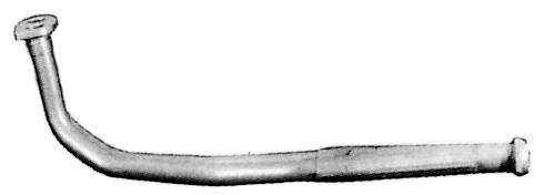 Tuyau d'échappement VEGAZ GmbH FTR-61