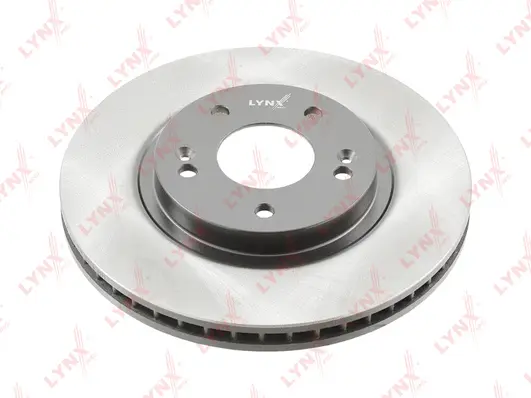 Disque de frein LYNXAUTO BN-1567
