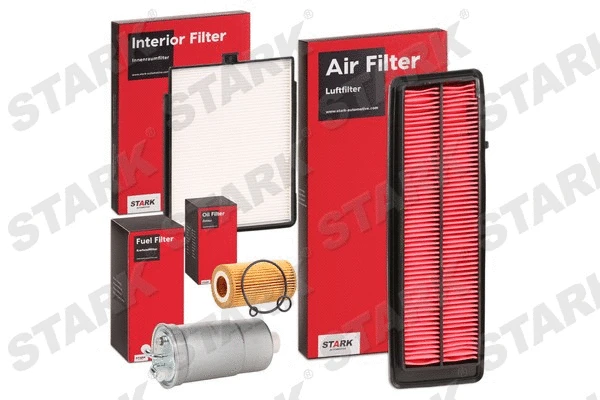 Kit de filtres Stark SKFS-188106295